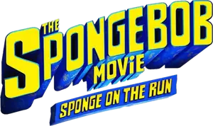 The SpongeBob Movie: Sponge on the Run Logo