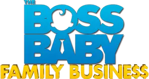 The Boss Baby 2: Family Business Logo
