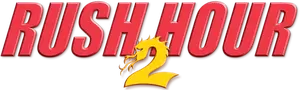 Rush Hour 2 Logo