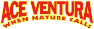 Ace Ventura: When Nature Calls Logo