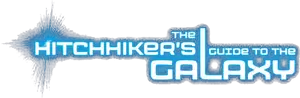 The Hitchhiker's Guide to the Galaxy Logo