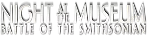 Night at the Museum: Battle of the Smithsonian Logo