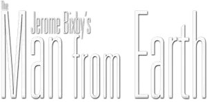The Man from Earth Logo