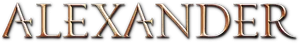 Alexander Logo