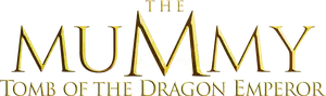 The Mummy: Tomb of the Dragon Emperor Logo