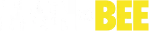 Man vs. Bee Logo
