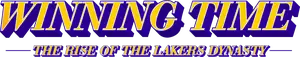 Winning Time: The Rise of the Lakers Dynasty Logo