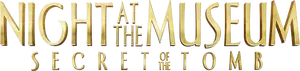 Night at the Museum: Secret of the Tomb Logo