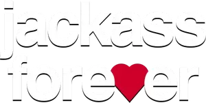 Jackass Forever Logo