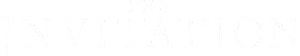 The Invitation Logo