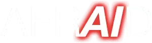 Afraid Logo