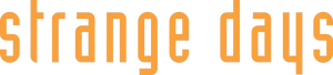 Strange Days Logo