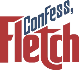 Confess, Fletch Logo