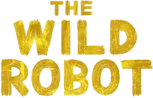 The Wild Robot Logo