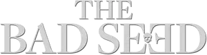 The Bad Seed Logo