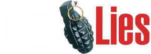 True Lies Logo