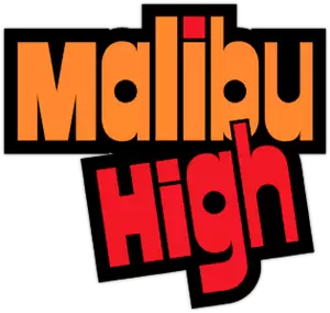 Malibu High Logo