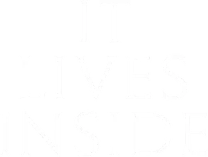 It Lives Inside Logo