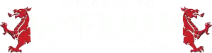Welcome to Wrexham Logo
