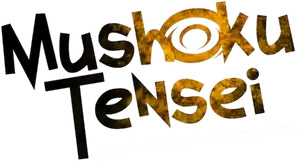 Mushoku Tensei: Jobless Reincarnation Logo