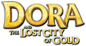 Dora and the Lost City of Gold Logo