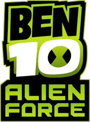 Ben 10: Alien Force Logo