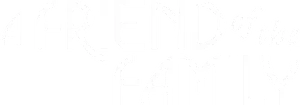 A Friend of the Family Logo