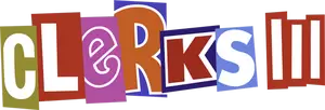 Clerks III Logo
