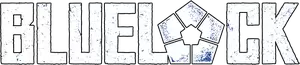 Blue Lock Logo
