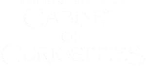 Guillermo del Toro's Cabinet of Curiosities Logo