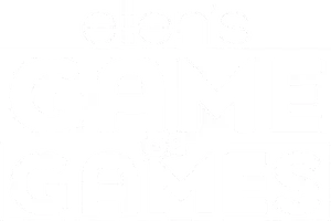 Ellen's Game of Games Logo