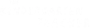 The Kindergarten Teacher Logo