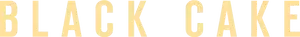 Black Cake Logo
