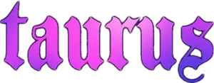 Taurus Logo