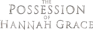 The Possession of Hannah Grace Logo