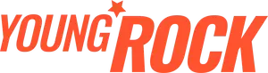Young Rock Logo