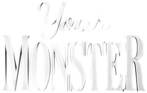 Your Monster Logo