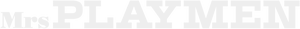 Mrs Playmen Logo
