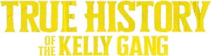 True History of the Kelly Gang Logo