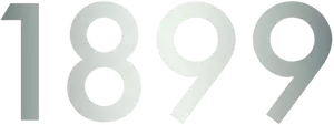 1899 Logo