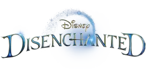 Disenchanted Logo