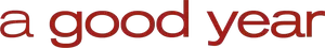 A Good Year Logo