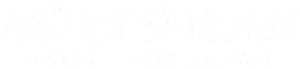 Age of Samurai: Battle for Japan Logo