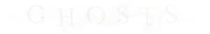 Ghosts Logo