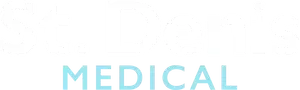 St. Denis Medical Logo