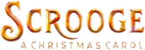 Scrooge: A Christmas Carol Logo