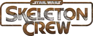 Star Wars: Skeleton Crew Logo