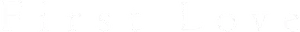 First Love Logo