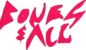 Bones and All Logo