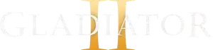 Gladiator II Logo